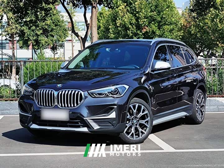 BMW X1 xDrive25Li Premium - car from China