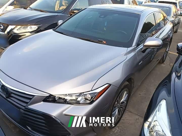 Toyota Avalon Hybrid 2.5L XLE Premium China VI