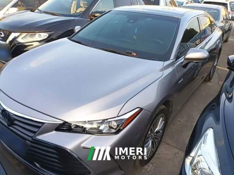 2021 Toyota Avalon Hybrid 2.5L XLE Premium China VI - ავტომობილი ჩინეთიდან