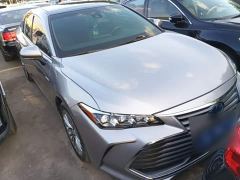 Toyota Avalon Hybrid 2.5L XLE Premium China VI - photo 3