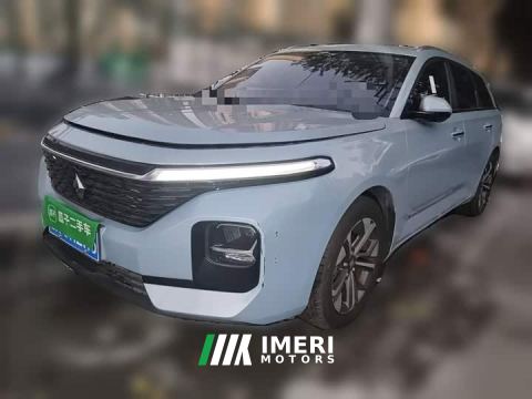 2021 Baojun Valli 1.5T Nagqu Starry CVT Premier - ავტომობილი ჩინეთიდან