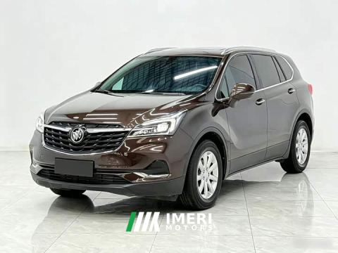 2021 Buick Encore GX Plus 532T FWD Elite - car from China