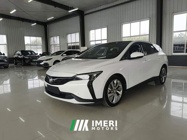 Buick Weilan 6 Plug-in Hybrid Connected Smart Edition - ავტომობილი ჩინეთიდან