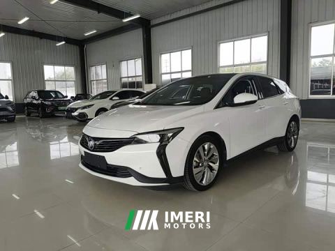 2021 Buick Weilan 6 Plug-in Hybrid Connected Smart Edition - car from China