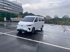 Wuling Yangguang 300km Comfort Passenger Van 75kW - фото 1