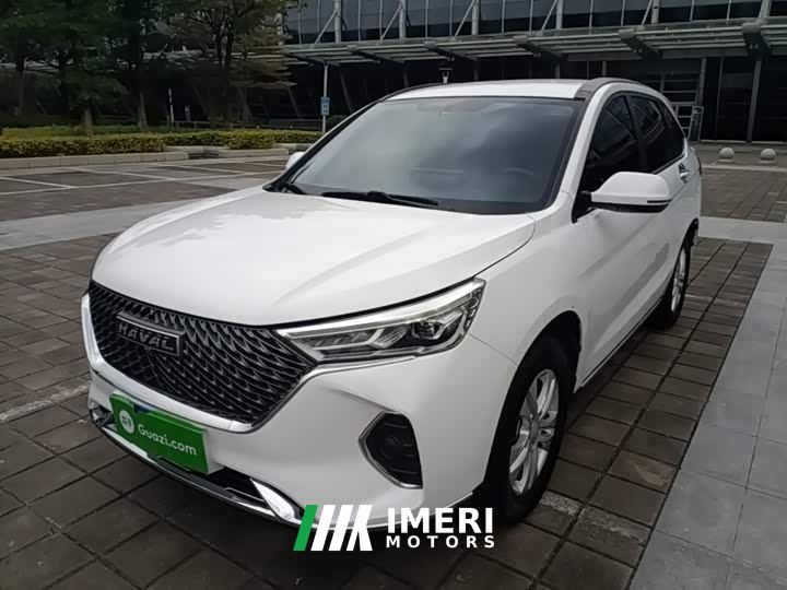 Haval M6 PLUS 1.5T DCT Elite Smart Connected Edition - car from China