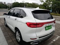 Haval M6 PLUS 1.5T DCT Elite Smart Connected Edition - photo 4