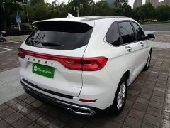 Haval M6 PLUS 1.5T DCT Elite Smart Connected Edition - photo 6