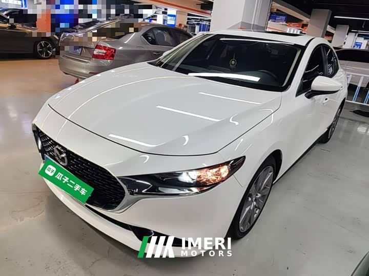 Mazda3 Axela 2.0L Automatic Elegant Edition - ავტომობილი ჩინეთიდან