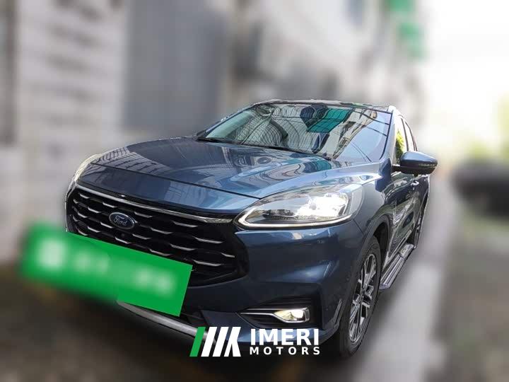 Ford Sharp EcoBoost 245 FWD Prestige - автомобиль из Китая