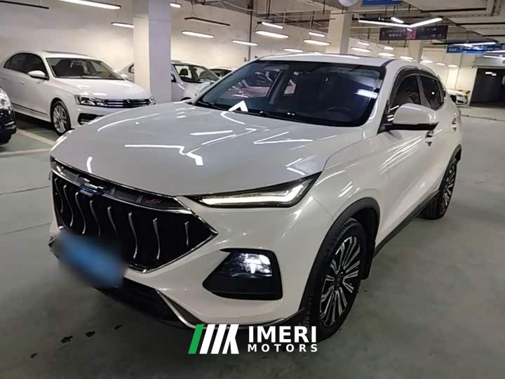 Changan Oushang X5 1.5T DCT Luxury - car from China