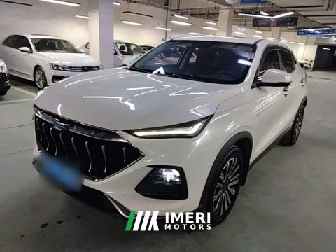 2021 Changan Oushang X5 1.5T DCT Luxury - автомобиль из Китая