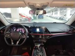 Changan Oushang X5 1.5T DCT Luxury - photo 9
