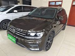 Volkswagen Tiguan L 330TSI Automatic FWD Smart Luxury National VI - фото 1