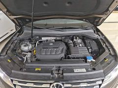 Volkswagen Tiguan L 330TSI Automatic FWD Smart Luxury National VI - фото 19