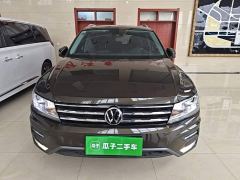 Volkswagen Tiguan L 330TSI Automatic FWD Smart Luxury National VI - фото 2