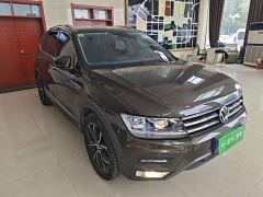 Volkswagen Tiguan L 330TSI Automatic FWD Smart Luxury National VI - фото 3