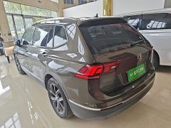 Volkswagen Tiguan L 330TSI Automatic FWD Smart Luxury National VI - фото 4