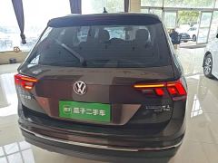 Volkswagen Tiguan L 330TSI Automatic FWD Smart Luxury National VI - фото 5