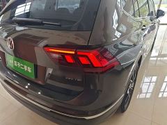 Volkswagen Tiguan L 330TSI Automatic FWD Smart Luxury National VI - фото 7