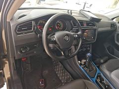 Volkswagen Tiguan L 330TSI Automatic FWD Smart Luxury National VI - фото 9