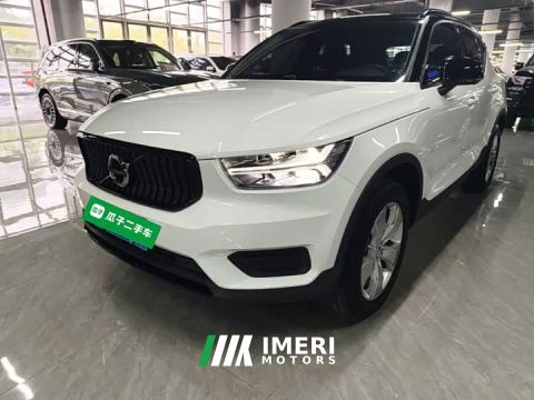 2021 Volvo XC40 T4 AWD Smart Fashion Edition - ავტომობილი ჩინეთიდან