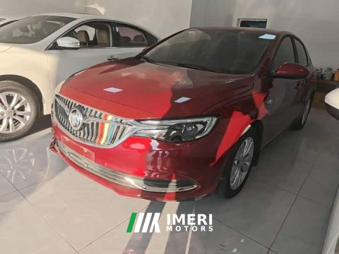 2021 Buick Excelle Facelift Classic 1.5L Automatic Elite - car from China