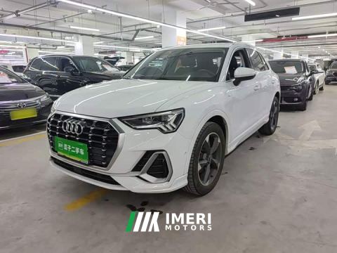 2021 Audi Q3 35 TFSI Fashion Dynamic - car from China