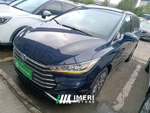 2021 BYD Song MAX Upgraded 1.5T Automatic Luxury 7-Seater - ავტომობილი ჩინეთიდან