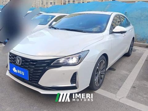 2022 Changan Ruicheng CC Blue Whale Edition 1.5T DCT Luxury Edition - автомобиль из Китая