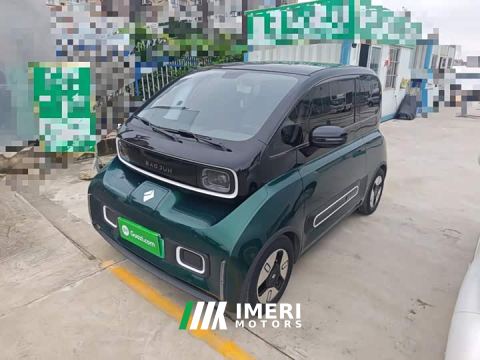 2021 Baojun KiWi EV Artist LFP - ავტომობილი ჩინეთიდან