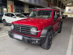 Tank 300 Off-Road Edition 2.0T Conqueror - ფოტო 1