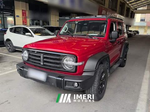 2021 Tank 300 Off-Road Edition 2.0T Conqueror - ავტომობილი ჩინეთიდან
