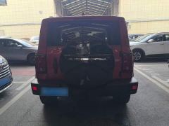 Tank 300 Off-Road Edition 2.0T Conqueror - ფოტო 5