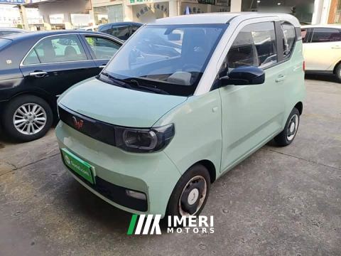 2021 Wuling Hongguang MINIEV Macaron Premium Edition LFP - автомобиль из Китая