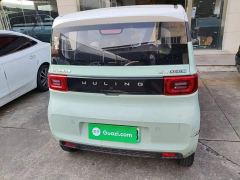 Wuling Hongguang MINIEV Macaron Premium Edition LFP - ფოტო 5