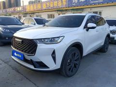 Haval H6 Third Generation 2.0T Automatic Two-Wheel Drive Max - photo 1