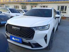 Haval H6 Third Generation 2.0T Automatic Two-Wheel Drive Max - photo 2