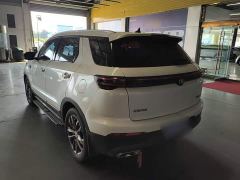 Changan CS55 PLUS Blue Whale 1.5T DCT Luxury - ფოტო 4