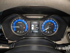 Geely Emgrand X3 1.5L CVT Elite - photo 11