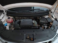 Geely Emgrand X3 1.5L CVT Elite - photo 19