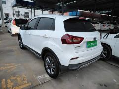 Geely Emgrand X3 1.5L CVT Elite - photo 4