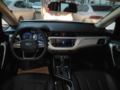 Geely Emgrand X3 1.5L CVT Elite - photo 9