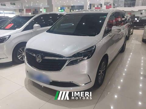 2021 Buick GL8 ES Luxe 653T Comfort - car from China
