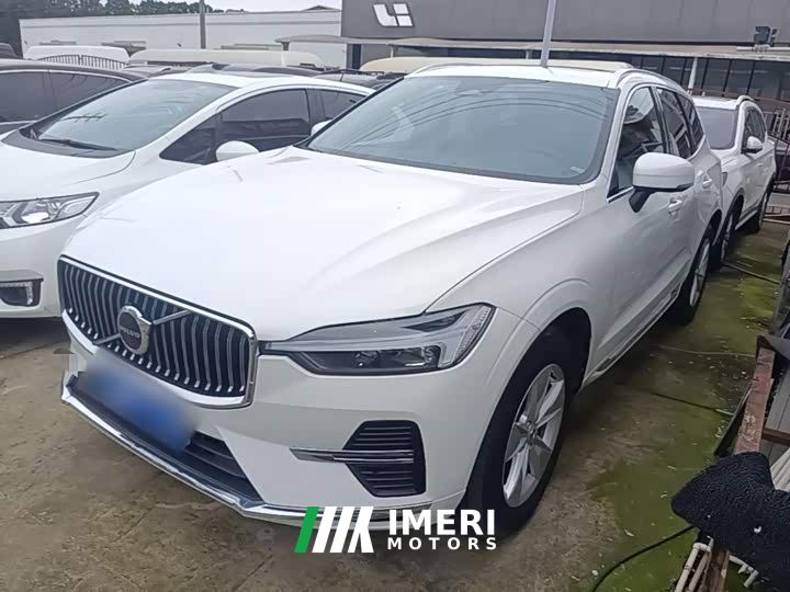 Volvo XC60 B5 AWD Smart Luxury Edition - ავტომობილი ჩინეთიდან