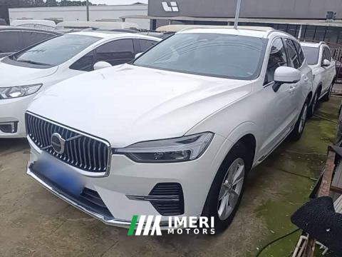 2021 Volvo XC60 B5 AWD Smart Luxury Edition - ავტომობილი ჩინეთიდან