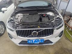 Volvo XC60 B5 AWD Smart Luxury Edition - ფოტო 19