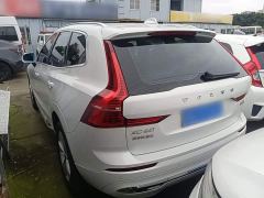 Volvo XC60 B5 AWD Smart Luxury Edition - ფოტო 4