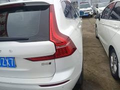 Volvo XC60 B5 AWD Smart Luxury Edition - ფოტო 7