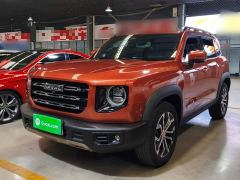 Great Wall Dachshund 1.5T DCT Two-Wheel Drive Border Collie Edition - photo 1